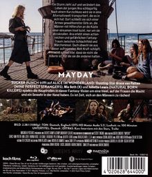 Mayday (Blu-ray), Blu-ray Disc