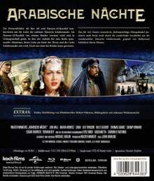 Arabische Nächte (Blu-ray), Blu-ray Disc