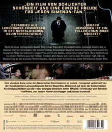 Maigret (Blu-ray), Blu-ray Disc