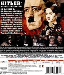 Hitler - Die letzten zehn Tage (Blu-ray), Blu-ray Disc