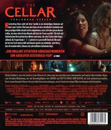 The Cellar (Blu-ray), Blu-ray Disc