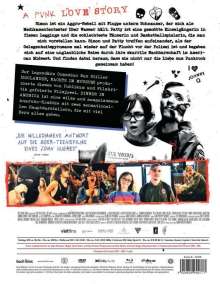 Dinner in America - A Punk Love Story (Blu-ray &amp; DVD im Mediabook), 1 Blu-ray Disc und 1 DVD