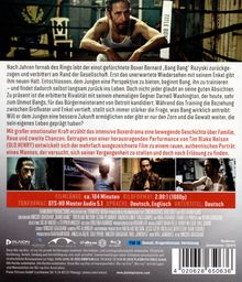 Es ist ein Boxerdrama über Bernard "Bang Bang" Rozyski, der durch seinen Enkel neue Hoffnung findet. FSK 16.