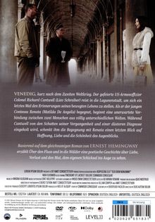 VENEDIG, kurz nach dem Zweiten Weltkrieg. Der US-Armeeoffizier Colonel Richard Cantwell reist in die Lagunenstadt...
