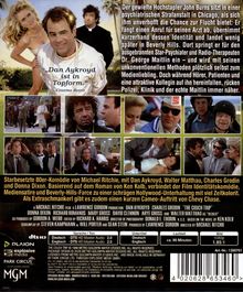 "Dan Aykroyd ist in Topform." - Rezension von Cinema Retro. Comedy-Film mit Verwechslungsgeschichte in Beverly Hills.