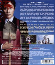 Man-su hat sich ein perfektes Leben geschaffen. Park Chan-wook ist ein bekannter Regisseur. Ein Film wie ein wilder Roller Coaster.