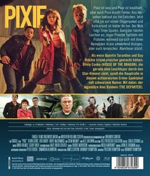 Pixie - Mit ihr ist nicht zu spassen! (Blu-ray), Blu-ray Disc