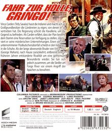 Fahr zur Hölle, Gringo (Blu-ray), Blu-ray Disc