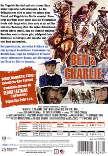 Ben &amp; Charlie, 2 DVDs