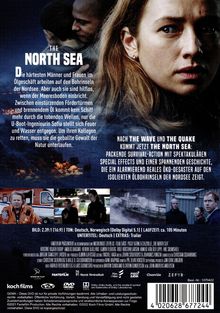 The North Sea, DVD