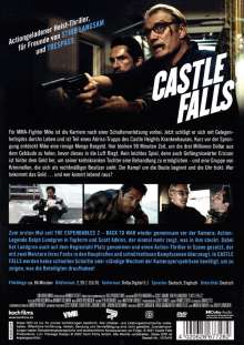 Castle Falls, DVD