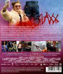 Slaxx (Blu-ray), Blu-ray Disc