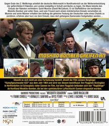 Moskito-Bomber greifen an (Blu-ray), Blu-ray Disc