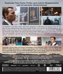 City of Lies (Blu-ray), Blu-ray Disc