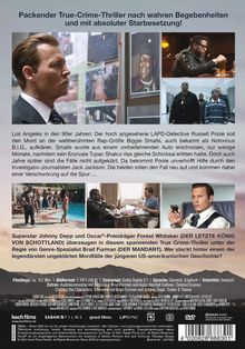 City of Lies, DVD