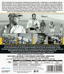 Taxi nach Tobruk (Blu-ray), Blu-ray Disc