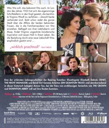 Vita &amp; Virginia - Eine extravagante Liebe (Blu-ray), Blu-ray Disc