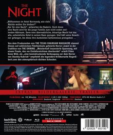 The Night - Es gibt keinen Ausweg (Blu-ray), Blu-ray Disc