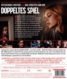 Doppeltes Spiel (Blu-ray), Blu-ray Disc