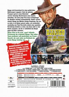 Django und die Bande der Gehenkten (Blu-ray im Mediabook), 2 Blu-ray Discs