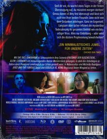 She Dies Tomorrow (Blu-ray &amp; DVD im Mediabook), 1 Blu-ray Disc und 1 DVD