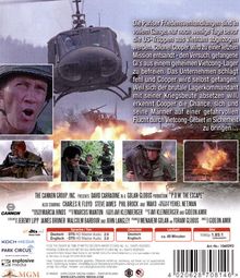 P.O.W. - Die Vergeltung (Blu-ray), Blu-ray Disc