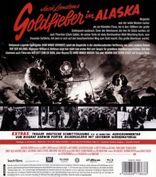 Goldfieber in Alaska (Blu-ray), Blu-ray Disc