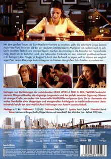 Mein Jahr in New York, DVD