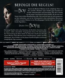 The Boy / Brahms: The Boy II (Blu-ray), 2 Blu-ray Discs