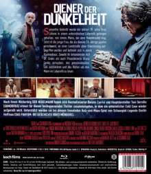 Diener der Dunkelheit (Blu-ray), Blu-ray Disc