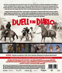 Duell in Diablo (Blu-ray), Blu-ray Disc