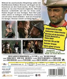 Eine Flut von Dollars (Blu-ray), Blu-ray Disc