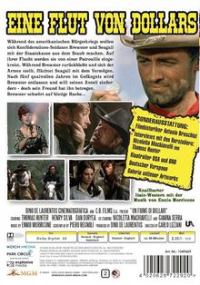 Eine Flut von Dollars, DVD