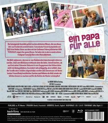 Ein Papa für alle (Blu-ray), Blu-ray Disc