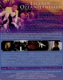 Die Legende vom Ozeanpianisten (Special Edition) (Ultra HD Blu-ray &amp; Blu-ray), 1 Ultra HD Blu-ray, 3 Blu-ray Discs und 1 CD