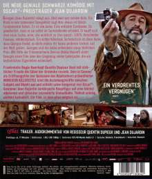 Monsieur Killerstyle (Blu-ray), Blu-ray Disc