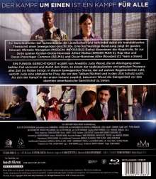 Ein Funken Gerechtigkeit (Blu-ray), Blu-ray Disc
