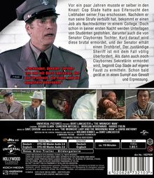 Der Mitternachtsmann (Blu-ray), Blu-ray Disc