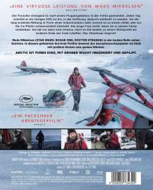 Arctic (Blu-ray im Steelbook), Blu-ray Disc
