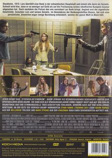 Die Stockholm Story, DVD