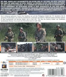 Feuertaufe (Blu-ray), Blu-ray Disc
