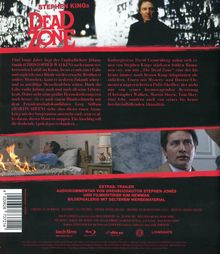 The Dead Zone (Blu-ray), Blu-ray Disc