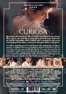 Curiosa, DVD