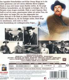 Der Scharfschütze (Blu-ray), Blu-ray Disc
