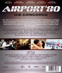 Airport '80 - Die Concorde (Blu-ray), Blu-ray Disc