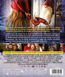 Lucia und der Weihnachtsmann (Blu-ray), Blu-ray Disc