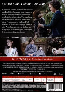 Brahms: The Boy II, DVD