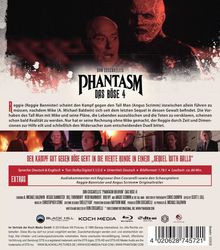 Phantasm IV - Das Böse IV (Blu-ray), Blu-ray Disc