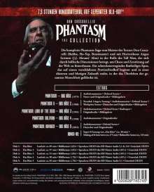 Phantasm - The Collection (Blu-ray im Collectionbook mit Schuber), 6 Blu-ray Discs