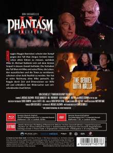 Phantasm IV - Das Böse IV (Blu-ray &amp; DVD im Mediabook), 1 Blu-ray Disc und 2 DVDs